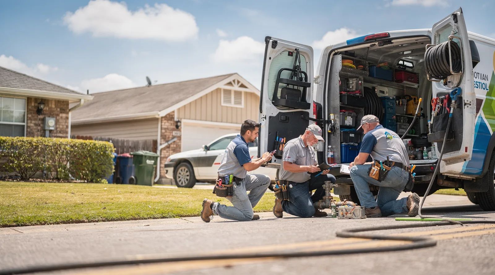 Emergency Plumber in Concord, PA near me